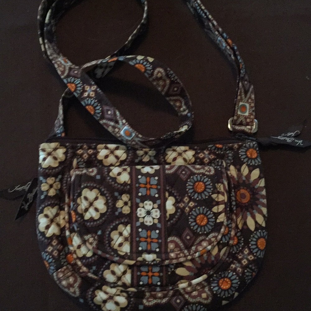 Vera Bradley small crossbody bag